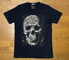 希少 HYSTERIC GLAMOUR アンディウォーホル Tシャツ スカル柄 ヒステリックグラマー× アンディーウォーホル コラボTシャツ