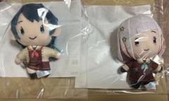 夕霧綴理　セガオンラインくじ　くじぬい　マスコットぬいぐるみ 駿河屋 -<中古>夕霧綴理 マスコットぬいぐるみ 「セガラッキー