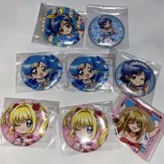 ぴちぴちピッチ 缶バッジ