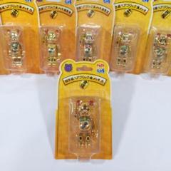 BE@RBRICK - 未開封　ベアブリック BE@RBRICK 招き猫 昇運 弍 金メッキ 100% BE@RBRICK SERIES 50