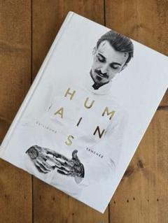 料理本　HUMAINS GUILLAUME SANCHEZ 料理本 HUMAINS GUILLAUME SANCHEZ - メルカリ