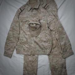ロシア軍 実物 Военторг製 シリア KSOR-2 迷彩服 50/48-4 ロシア軍 実物 Военторг製 シリア KSOR-2 迷彩服 50/48-4 - メルカリ