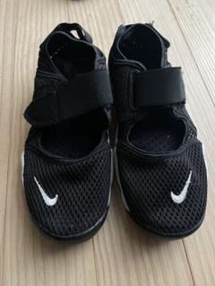 NIKE エアリフト キッズ [24cm] 黒 ブラック
