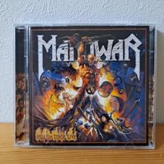 MANOWAR,新品未開封,マノウォー,ヘヴィメタル,2枚組 MANOWAR マノウォー KINGS OF METAL キングス・オブ・メタル