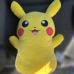 ポケットモンスター ピカチュウ クッション