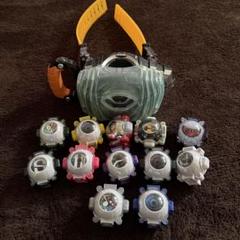 仮面ライダーゴースト　変身ベルトアイコンセット