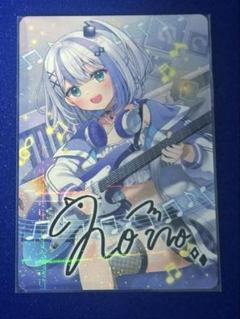 音ノ乃のの　vtuber カード