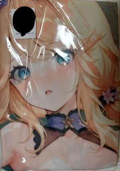 ウマ娘 ゴールドシチー 抱き枕カバー 極覇猫 差分版