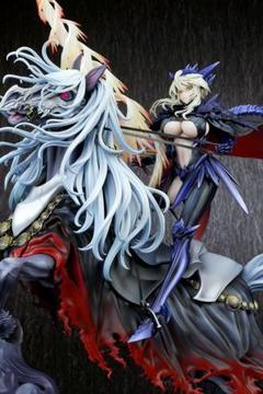 キューズQ ランサー/アルトリア・ペンドラゴン〔オルタ〕(第三再臨) フィギュア Fate/Grand Order ランサー／アルトリア・ペンドラゴン〔オルタ