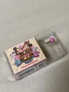 ♡ディズニー♡ベビー♡ミニー♡ゆりかご♡オルゴール♡希少 ☆希少☆木彫り風オルゴール☆ミッキー＆ミニーちゃんセット