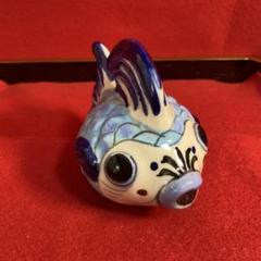 ふぐ焼物、陶器^_^。
