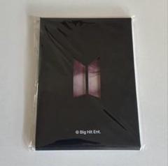 Galaxy Buds+ BTS Edition 公式　レンチキュラー7枚