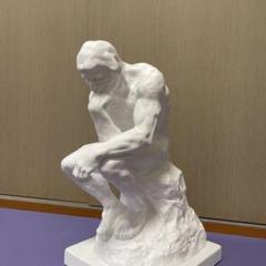 ロダン 考える人の中古 未使用品 メルカリ