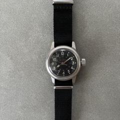 BULOVA ブローバ　ミリタリーウォッチ　腕時計　アメリカ軍　ジャンク出品 BULOVA ブローバ ミリタリーウォッチ 腕時計 アメリカ軍