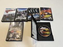 ワイルドスピード DVDセット