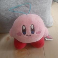カービィ マスコット カービィ ぬいぐるみ 夢の泉の物語 スーパーデラックス