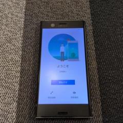 ブラック スマートフォン 本体 KYOCERA S8KC スマートフォン 本体 - メルカリ