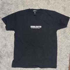 DOUBLE DUTCH ブラック Tシャツ XL