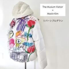 「大人気 新入荷 新品」に該当するファッション通販 TheMuseumVisitor メルカリ - リバーシブルダウン 韓国 MatinKim x ジャケット・アウター