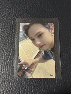SEVENTEEN ジュン トレカ ラキドロ ヨントン yourchoice 준 値段が激安 SEVENTEEN ジュン トレカ ラキドロ ヨントン