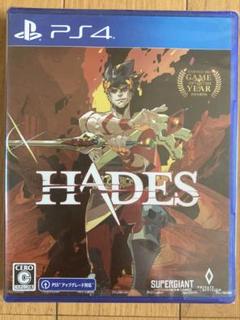 HADES PS4版　新品未開封
