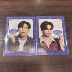 【即日発送可能】GMMTV Book Fair JuniorMarkトレカ