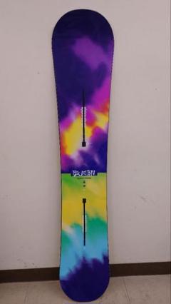 21-22モデル BURTON TORNADO WARNING 154 Tornado Warning // Burton's Rare Japanese Inspired Snowboard