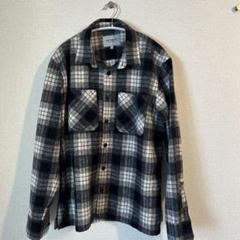 carhartt フランネルシャツジャケット M 104911_1t.jpg