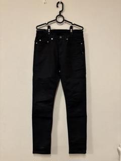 NEIL BARRETT SUPER SKINNY FIT 29 黒のサムネイル
