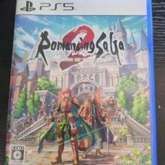 PS5 ロマンシングサガ2 リベンジオブザセブン