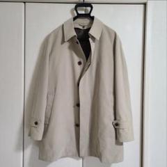 ❤️【美品】 メンズ ステンカラーコート