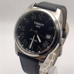 【極美品】TISSOT PR100 スポーツクロノ ブラックダイヤル デイト TISSOT PR100 メンズウォッチ コレクション | Tissot® [ティソ] 日本