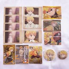 鬼滅の刃 ステッカー／我妻 善逸: キャラグッズ｜ムービック