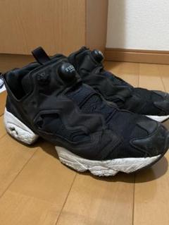 リーボック ポンプフューリー