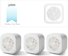 ⭐️ 加湿器 交換 抗菌 クリーンカートリッジ 3個セット YOGIN