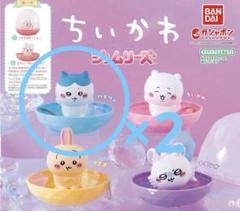 ちいかわ ハチワレ うさぎ モモンガ ジェムリーズ ちいかわ』がガシャポン「ジェムリーズ」シリーズに登場