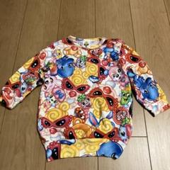 ヒステリックミニ　トレーナー　90サイズ