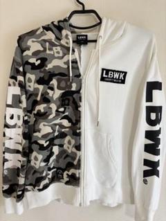リバティーウォークLBWK パーカーボディバッグセット