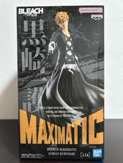 BLEACH MAXIMATIC 黒崎一護フィギュア　まとめ売り namco池袋店 on X: 