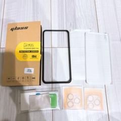 iPhone14ProMax 画面保護フィルム2枚、カメラフィルム2枚セット入り
