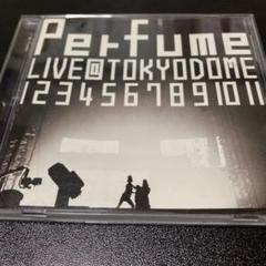 Perfume lve@東京ドーム　初回限定ＤＶＤ　写真集+おまけ付き Perfume lve@東京ドーム 初回限定DVD 写真集+おまけ付き