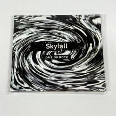 会場限定CD「Skyfall」 ONE OK ROCK - メルカリ