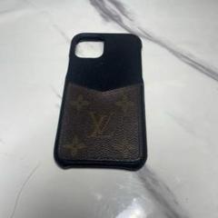 【Louis Vuitton】 iPhoneケース 11pro モノグラム