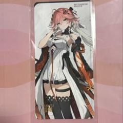 鳴潮 1周年 POPUP 台北 台湾 ランダム カード 長璃 - メルカリ