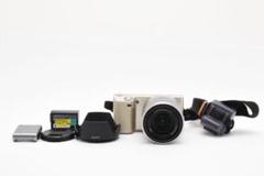 ショット数9300回 良品 SONY NEX-5 レンズセット AA3739 ショット数9300回 良品 SONY NEX-5 レンズセット AA3739 - メルカリ