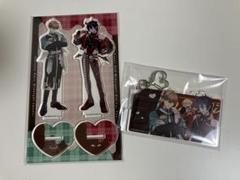 fromRED 5th　アクリルスタンド　キーホルダー真夜中の俺を見てLuria Luria 『真夜中の俺を見て』 emo cafe アクリルキーホルダー