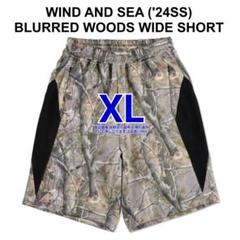 新品未使用 WIND AND SEA Champion ショートパンツ XL 未使用】Wind And Sea×AAAMYYY ショートパンツ XL