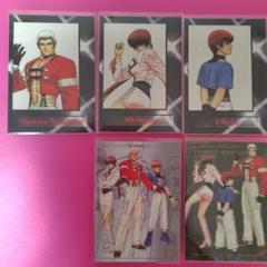 キングオブファイターズ kof トレーディング　カード　トレカ Amazon.co.jp: キングオブファイターズ VERSUS TCG