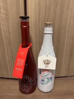 日本酒新政No.6ARAMASA2025年限定干支ボトルヘビ巳年コレクション縁起 日本酒新政No.6ARAMASA2025年限定干支ボトルヘビ巳年