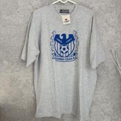90s 激レア flags town ガンバ大阪 Tシャツ jリーグ ガンバ女子